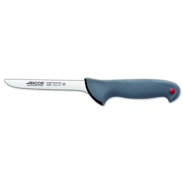 Cutit pentru dezosat ARCOS, 13cm, inox, gri