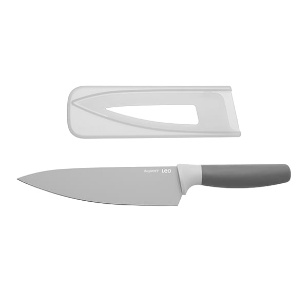 Cutit Chef BERGHOFF 3950039, 19cm, inox, gri