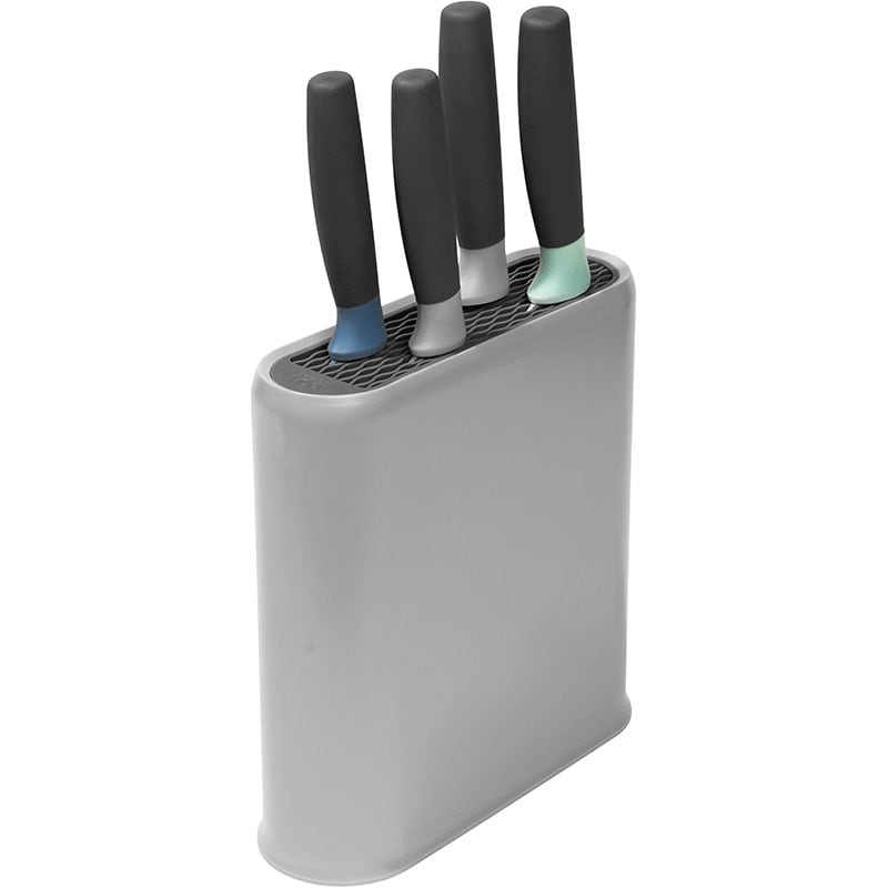 Suport cutite BERGHOFF 3950117, polipropilena, gri
