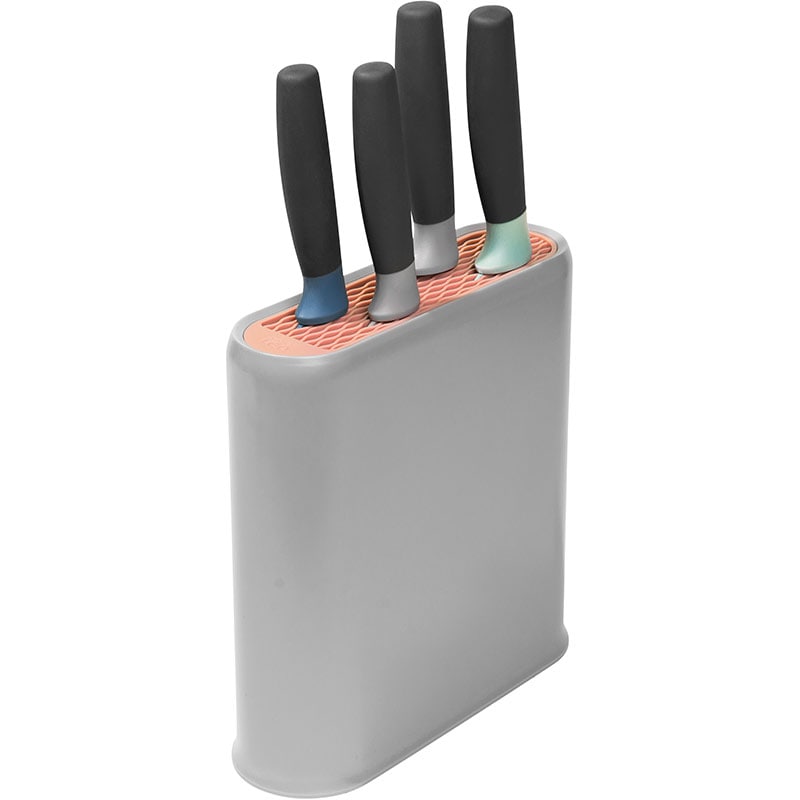 Suport cutite BERGHOFF 3950117, polipropilena, gri