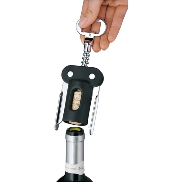 Tirbuson WMF Clever&More, inox, negru