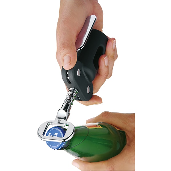 Tirbuson WMF Clever&More, inox, negru