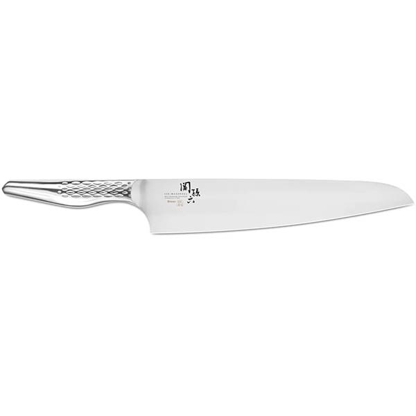 Cutit Chef KAI Seki Magoroku Shoso AB-5160, 24cm, inox, argintiu