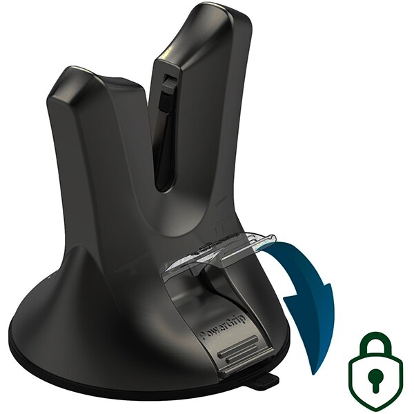 Dispozitiv universal pentru ascutit ANYSHARP XBlade, negru