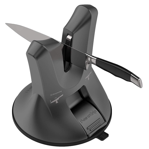 Dispozitiv universal pentru ascutit ANYSHARP XBlade, negru