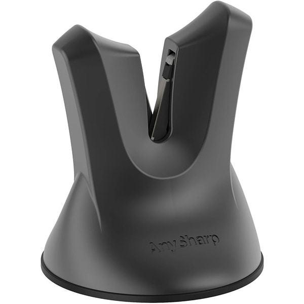 Dispozitiv universal pentru ascutit ANYSHARP XBlade, negru