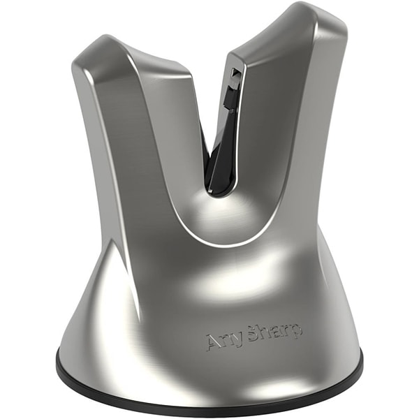 Dispozitiv universal pentru ascutit ANYSHARP XBlade, argintiu