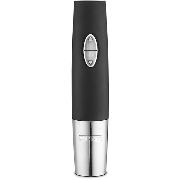 Tirbuson electric CUISINART CWO50E, 14cm, inox, negru