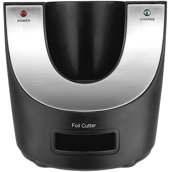 Tirbuson electric CUISINART CWO50E, 14cm, inox, negru