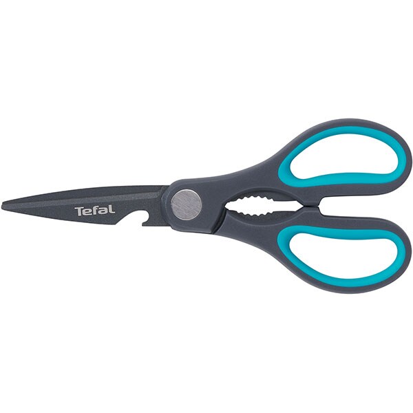 Foarfeca de bucatarie TEFAL Fresh Kitchen K1224105, gri