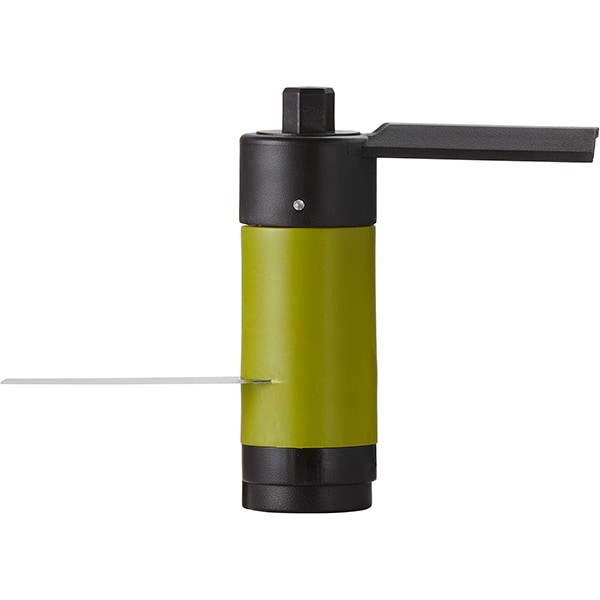 Minitocator manual TEFAL K1320404, 0.9l, plastic, verde