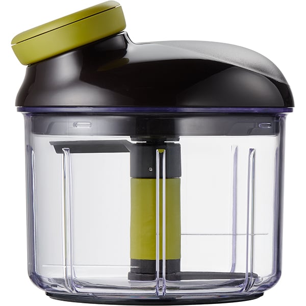 Minitocator manual TEFAL K1320404, 0.9l, plastic, verde