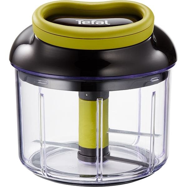 Minitocator manual TEFAL K1320404, 0.9l, plastic, verde