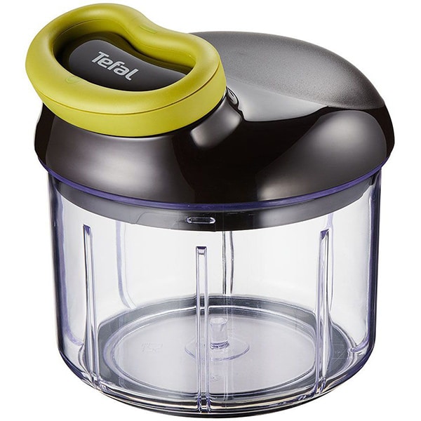 Minitocator manual TEFAL K1320404, 0.9l, plastic, verde