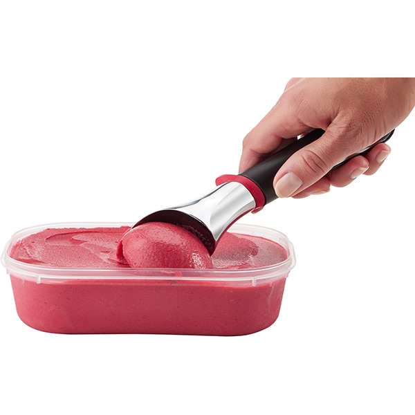 Cupa pentru inghetata TEFAL Ingenio K2072214, 26cm, inox, negru