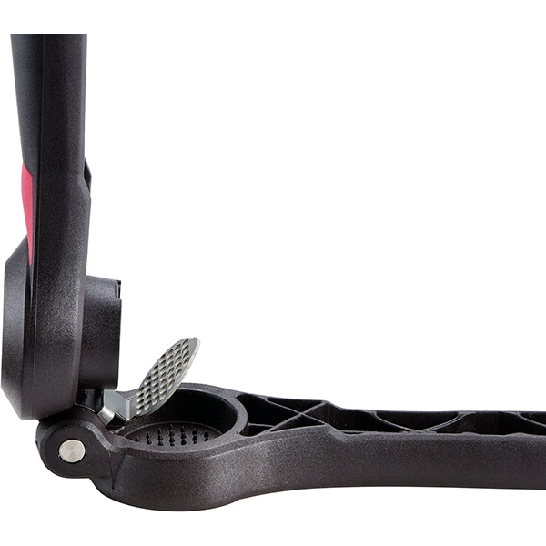 Presa usturoi TEFAL Ingenio K2072614, plastic, negru