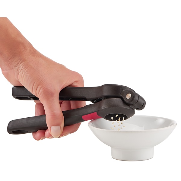 Presa usturoi TEFAL Ingenio K2072614, plastic, negru