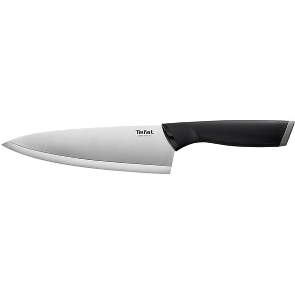 Cutit Chef TEFAL Comfort K2213274, 20cm, otel, negru