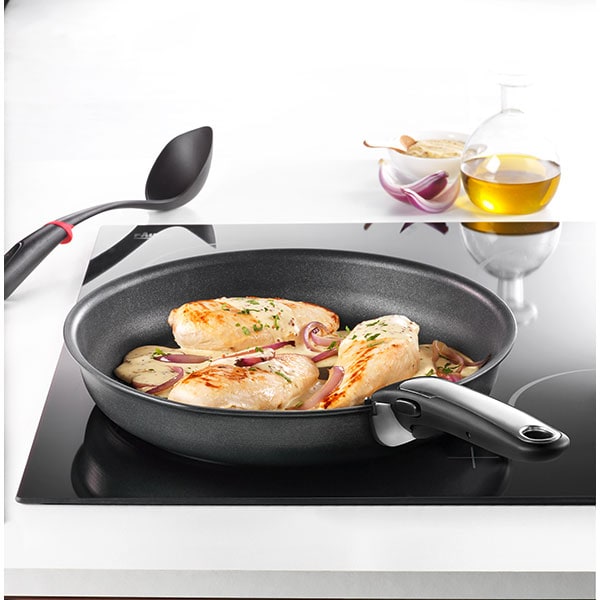 Maner universal detasabil TEFAL Ingenio L9933015, negru