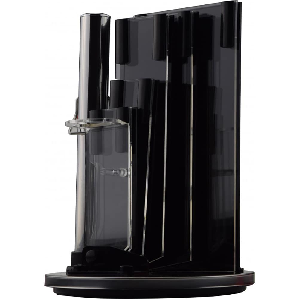 Set cutite MYRIA MC4024, 9 piese, otel, 7.6 - 20.3cm, negru