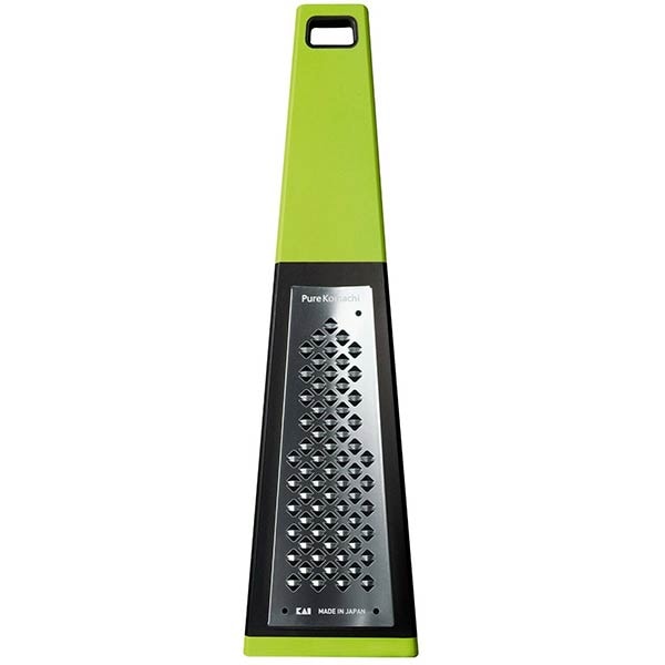 Razatoare KAI Pure Komachi PG-0002, inox, verde