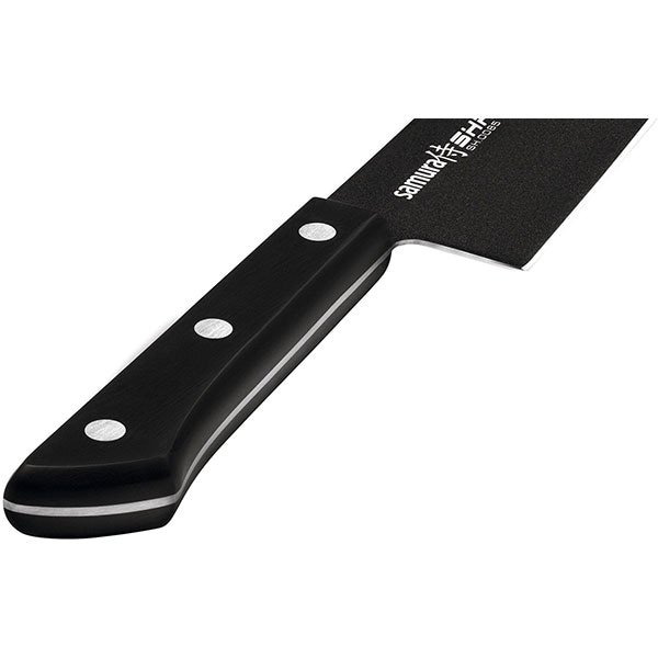 Cutitul bucatarului SAMURA Shadow SH-0085, 20cm, otel, negru