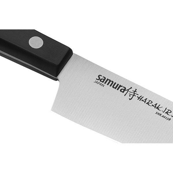 Cutit utilitar SAMURA Harakiri SHR-0023B, 15cm, otel, negru