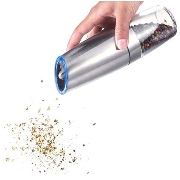 Rasnita electrica SMILE SMP-3, otel, argintiu