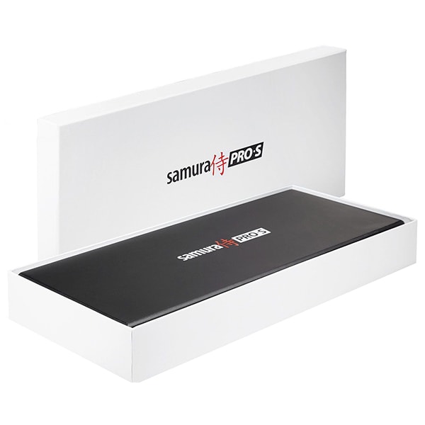 Set cutite SAMURA Pro-S, 3 piese, 8.8 - 20cm, inox, negru