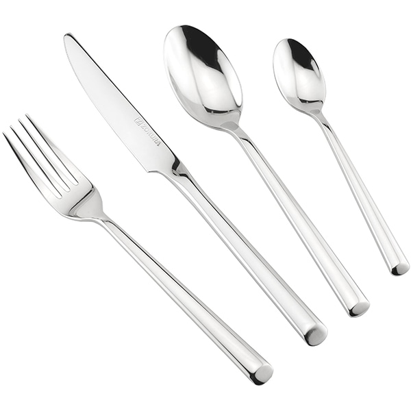 Set tacamuri ZOKURA Z1041, 24 piese, inox