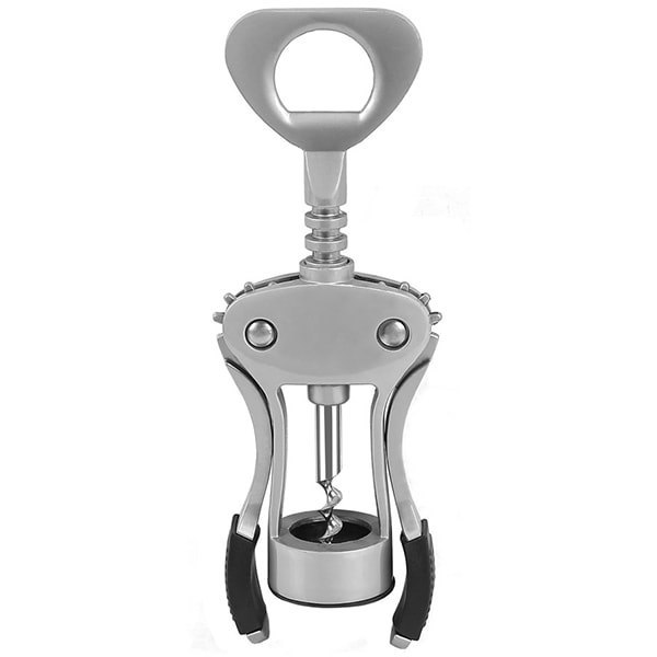 Tirbuson ZOKURA Z1120, 19cm, zinc, argintiu