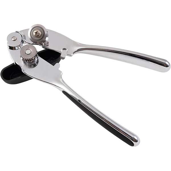 Set ustensile de bucatarie ZOKURA Z1152, 5 piese, zinc, argintiu