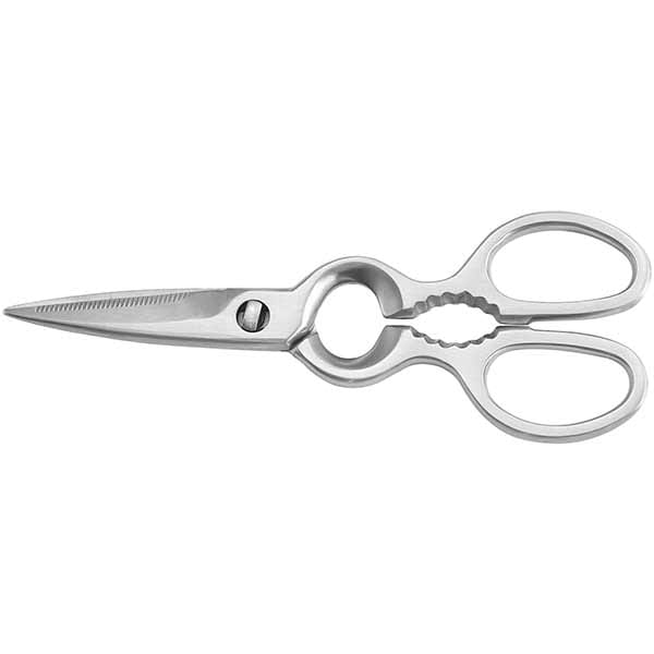 Set cutite ZOKURA Z1192, 14 piese, 9-20cm, argintiu