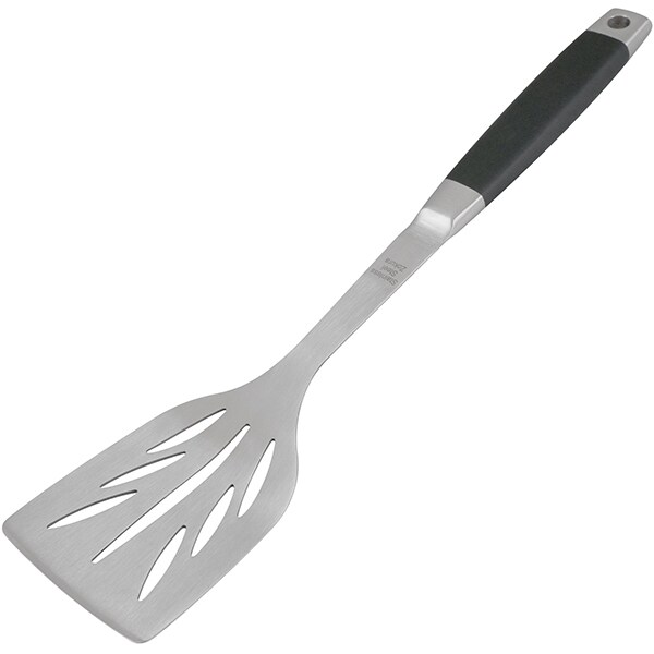 Set ustensile pentru gratar ZOKURA Z1195, 6 piese, inox, negru