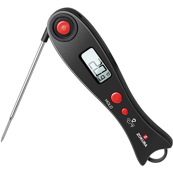 Termometru digital pentru alimente ZOKURA Z1202