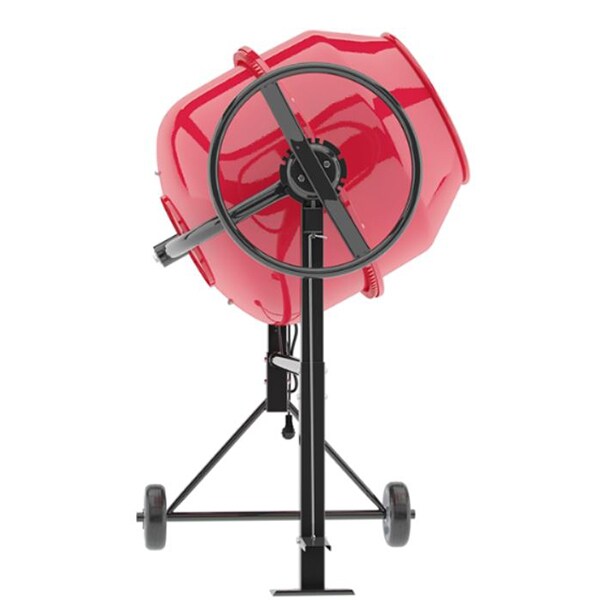 Betoniera MTX CM200, 900W, 200l, coroana din fonta