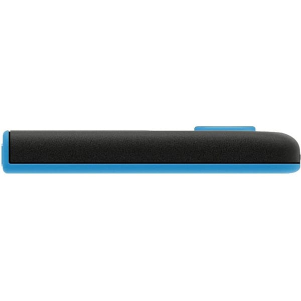 Memorie USB ADATA UV128, 128GB, USB 3.2 Gen1, negru-albastru