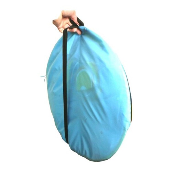 Cort UV50 LUDI Sun Set, 10 luni+, albastru