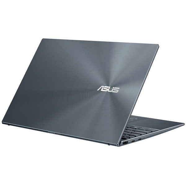 Laptop ASUS Zenbook 13 UX325JA-EG074T, Intel Core i7-1065G7 pana la 3.9GHz, 13.3" Full HD, 32GB, SSD 512GB, Intel Iris Plus Graphics, Windows 10 Home, gri