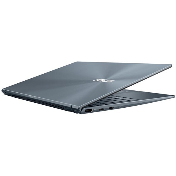 Laptop ASUS Zenbook 13 UX325JA-EG074T, Intel Core i7-1065G7 pana la 3.9GHz, 13.3" Full HD, 32GB, SSD 512GB, Intel Iris Plus Graphics, Windows 10 Home, gri