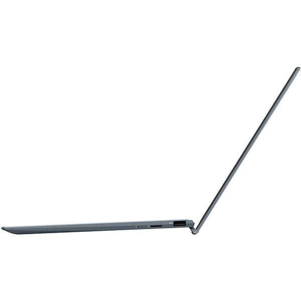 Laptop ASUS Zenbook 13 UX325JA-EG074T, Intel Core i7-1065G7 pana la 3.9GHz, 13.3" Full HD, 32GB, SSD 512GB, Intel Iris Plus Graphics, Windows 10 Home, gri