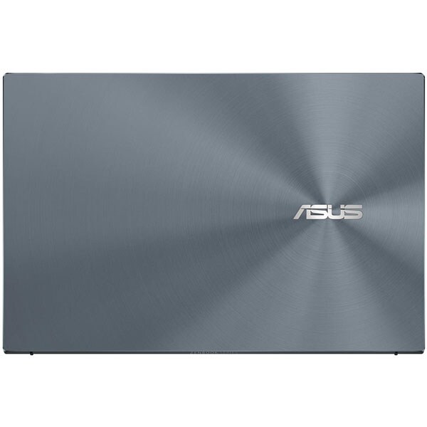 Laptop ASUS Zenbook 13 UX325JA-EG074T, Intel Core i7-1065G7 pana la 3.9GHz, 13.3" Full HD, 32GB, SSD 512GB, Intel Iris Plus Graphics, Windows 10 Home, gri