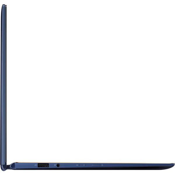 Laptop 2 in 1 ASUS ZenBook Flip 13 UX362FA-EL077T, Intel Core i5-8265U pana la 3.9GHz, 13.3" Full HD Touch, 8GB, SSD 256GB, Intel UHD Graphics 620, Windows 10 Home, Royal Blue