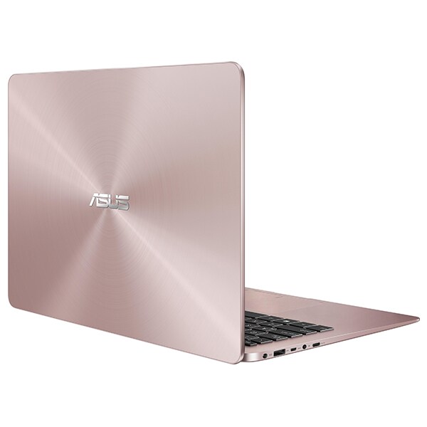 Ultrabook ASUS ZenBook UX430UA-GV356T, Intel Core i5-8250U pana la 3.4GHz, 14" Full HD, 8GB, SSD 256GB, Intel UHD Graphics 620, Windows 10 Home