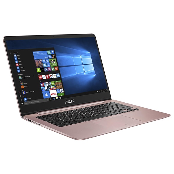 Ultrabook ASUS ZenBook UX430UA-GV356T, Intel Core i5-8250U pana la 3.4GHz, 14" Full HD, 8GB, SSD 256GB, Intel UHD Graphics 620, Windows 10 Home