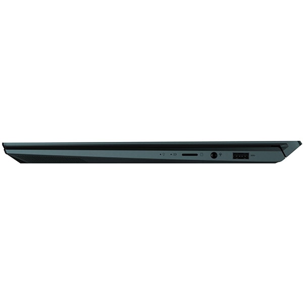 Laptop ASUS ZenBook Duo UX481FA-BM011T, Intel Core i7-10510U pana la 4.9GHz, 14" Full HD, 16GB, SSD 512GB, Intel HD Graphics 620, Windows 10 Home, Celestial Blue