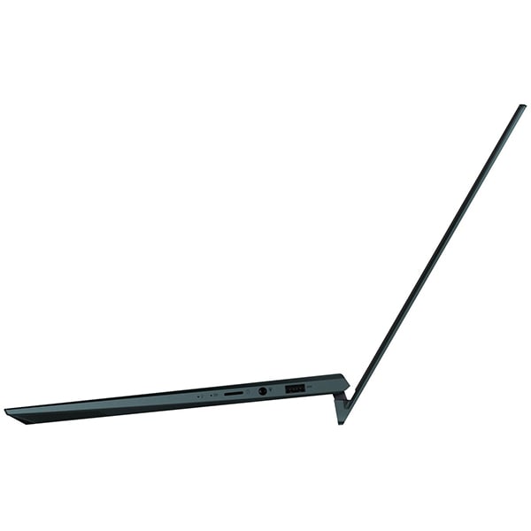 Laptop ASUS ZenBook Duo UX481FA-BM011T, Intel Core i7-10510U pana la 4.9GHz, 14" Full HD, 16GB, SSD 512GB, Intel HD Graphics 620, Windows 10 Home, Celestial Blue