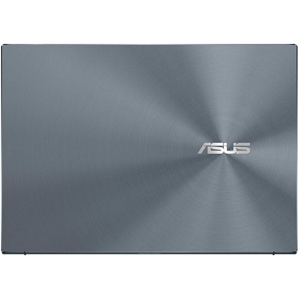 Laptop ASUS Zenbook 14X OLED UX5401EA-KU153X, Intel Core i7-1165G7 pana la 4.7GHz, 14" 4K, 16GB, SSD 1TB, Intel Iris Xe Graphics, Windows 11 Pro, Pine Grey