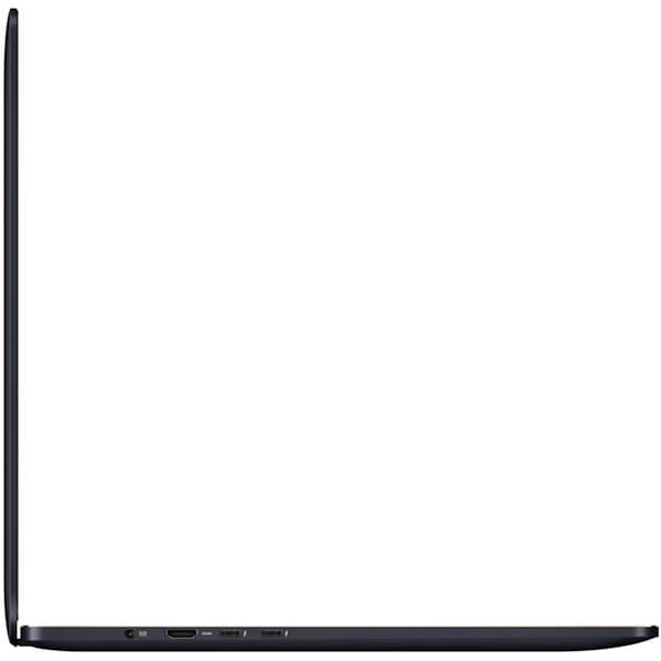 Laptop ASUS ZenBook Pro 15 UX580GE-E2056R, Intel Core i9-8950HK pana la 4.8GHz, 15.6" UHD, 16GB, SSD 512GB, NVIDIA GeForce GTX 1050 Ti 4GB, Windows 10 Pro, Deep Dive Blue