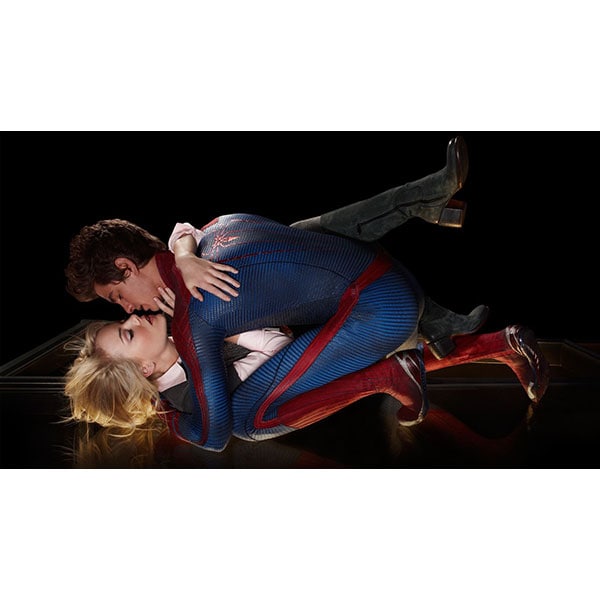 Uimitorul Om-Paianjen Blu-ray 3D + 2D Steelbook